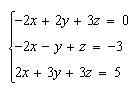 Solve by elimination steps plssss-example-1