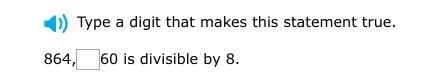 What digit makes this statement true? Divisibility-example-1