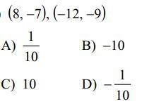 Find the slope of the line that goes through these two points.-example-1