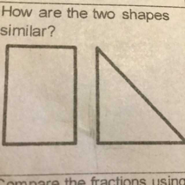 How are the two shapes similar?-example-1