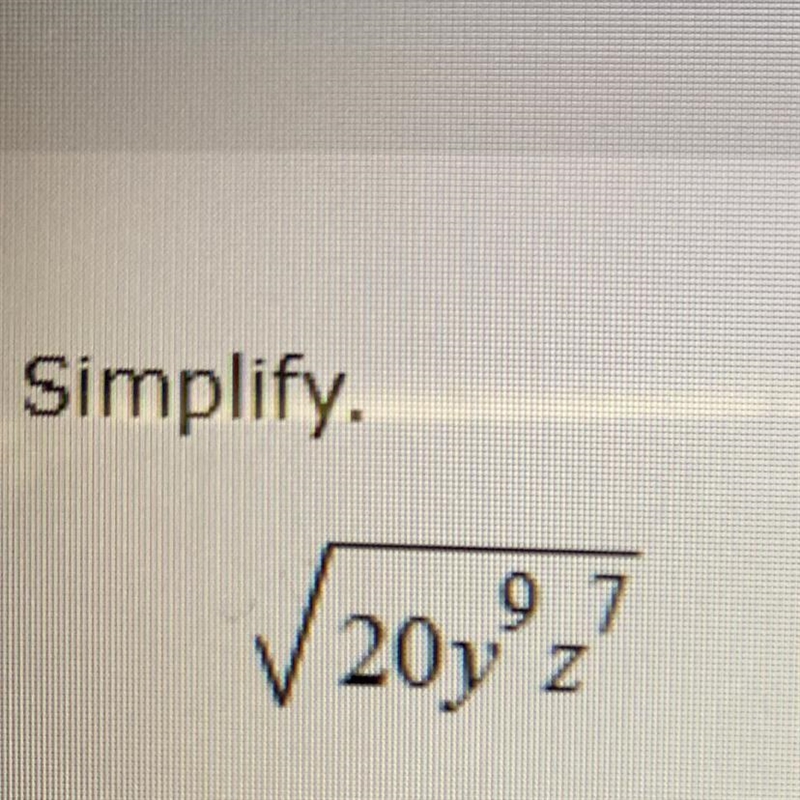 Simplify!! Please!!!-example-1