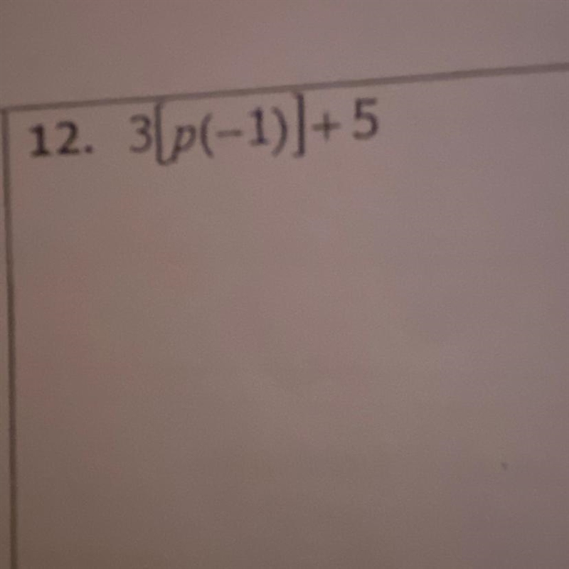 Use p(x)= 1/2 - 4/3x-example-1