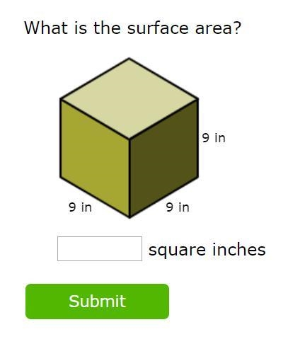 I need help its 7th grade area surface-example-1