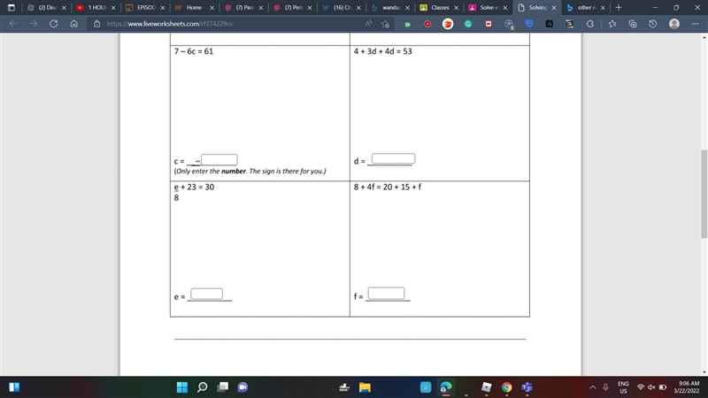 What is the value of c-example-1