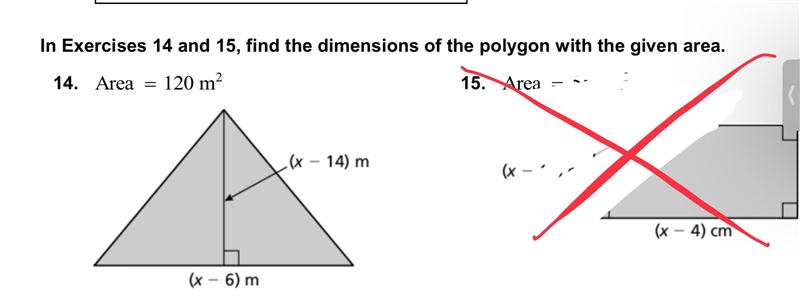 Please help with #14 , algebra-example-1