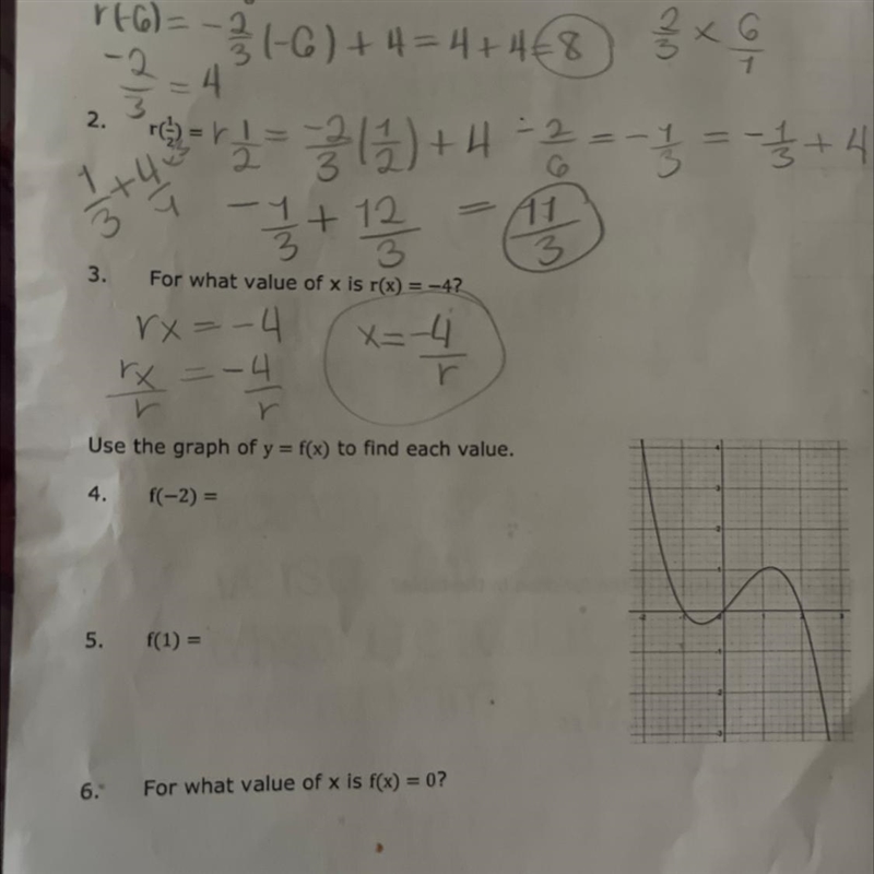 Need help with questions 4-6! Please fast-example-1