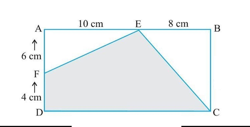 Show work PLEASE HELP FAST What is the area of the shaded region?-example-1