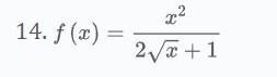 Using the Quotient Rule, use the Quotient Rule to find the derivative of the function-example-1