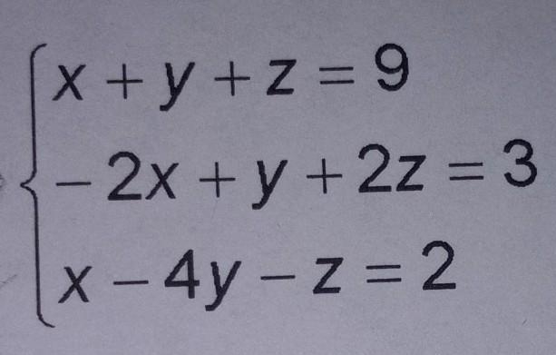 Solve the system of equations​-example-1