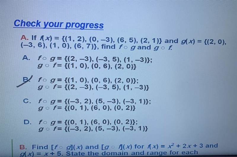 Is the answer to this question A or B? I’m conflicted. Would appreciate the reply-example-1