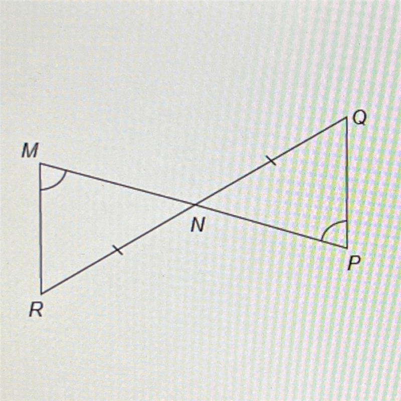 Which postulate or theorem proves that these two triangles are congruent? a. ASA Congruence-example-1