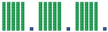 Evan used base-10 blocks to model the product of 3 and 0.51. How can Evan use this-example-1