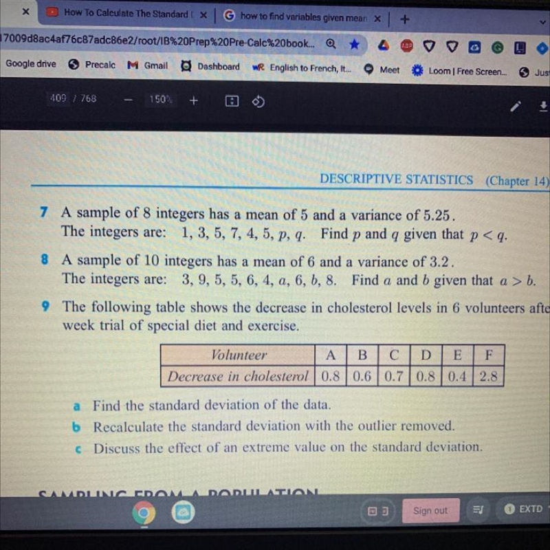 How in the heck do you solve this problem PLZ HELP (it’s problem #8)-example-1