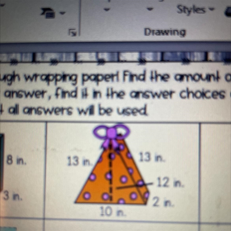 Pls help find the surface area-example-1