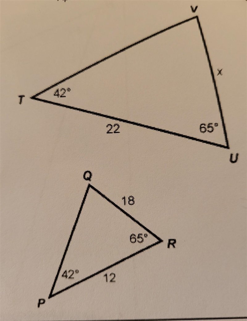 PLS HELP. sovle for X​-example-1