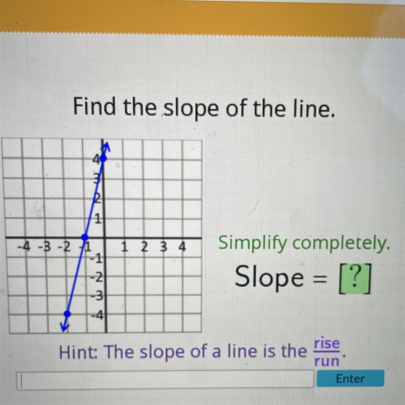 Find slope please and thank you-example-1