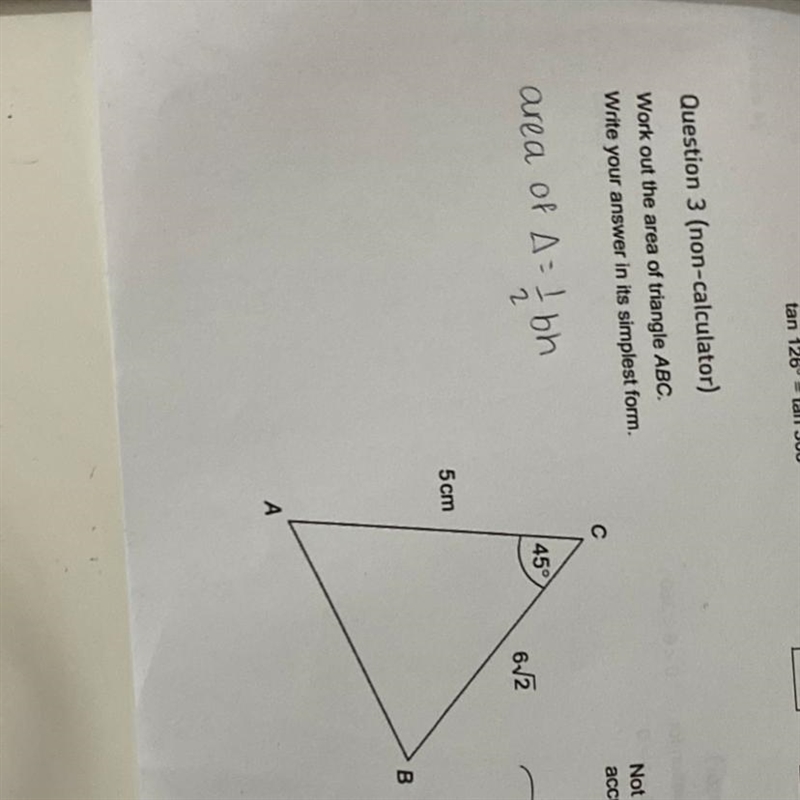 Can anyone please help me on further maths trigonometry?-example-1