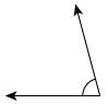 Which angles appear to be less than 95°? Select all that apply.-example-2