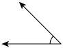 Which angles appear to be less than 95°? Select all that apply.-example-5