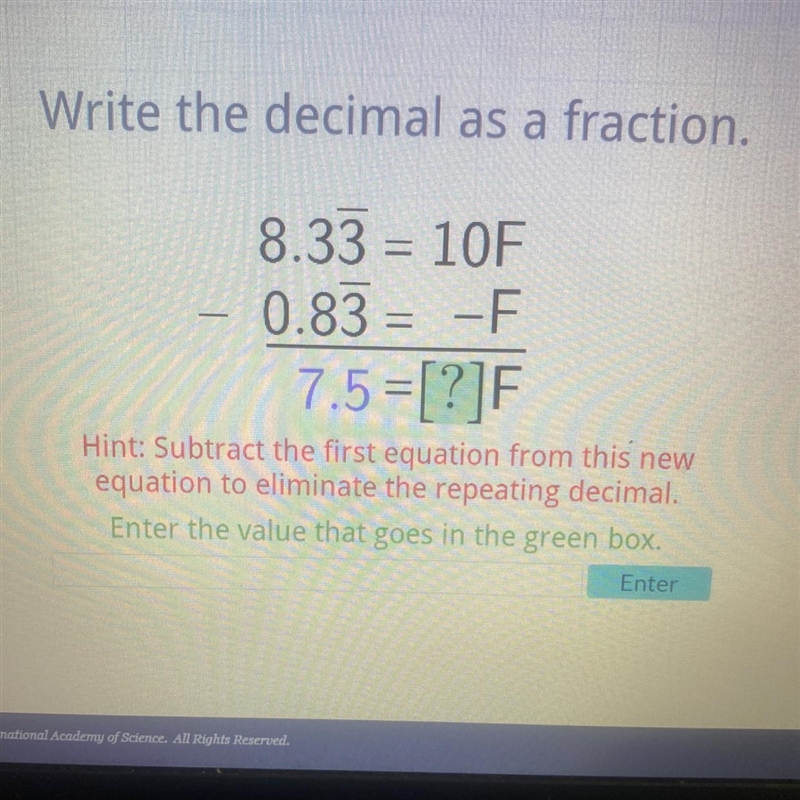 Help please. decimals, fractions.-example-1