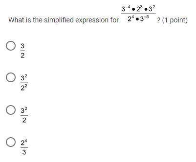 What is the simplified expression for:-example-1