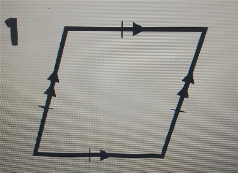 Each quadirlateral shown below is a parallelogram. Tell if it is also a rhombus, a-example-1