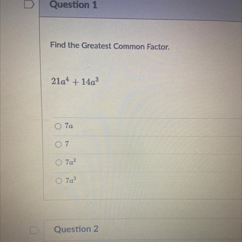 What’s the greatest common factor?-example-1