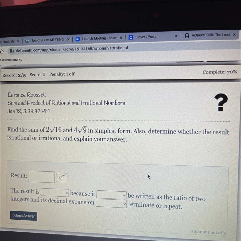 Somebody please help me‍♀️-example-1