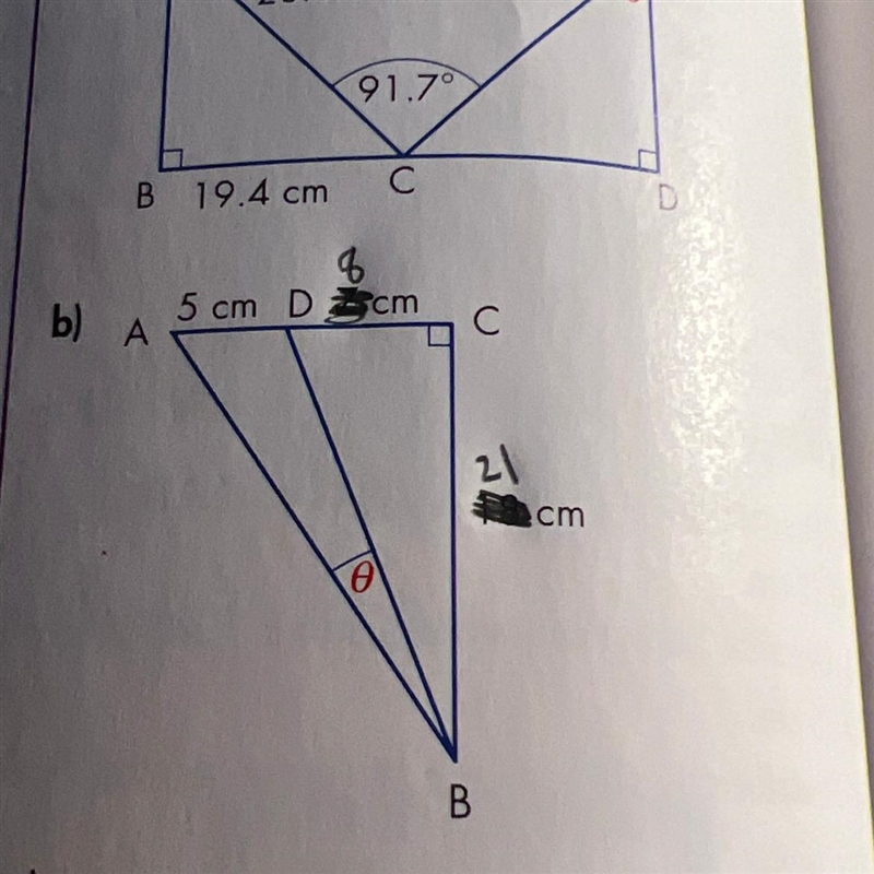 I NEED HELP DESPERATELY!! PLEASE LOOK AT PICTURE QUESTION B!!!-example-1