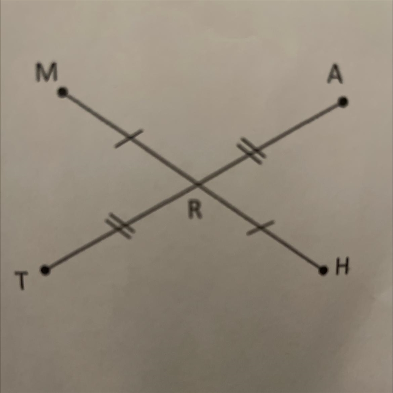 TR= 3x + 5, and RA = x + 17. Find the value of x.-example-1