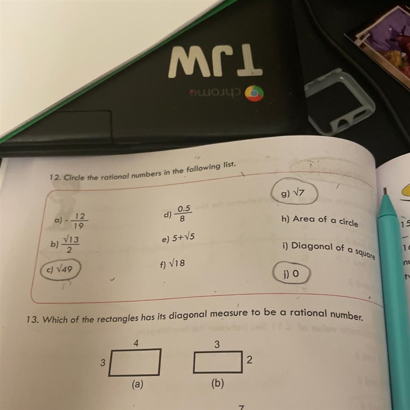 Question 12. Is the one I need help on-example-1