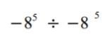 simplify, i think the answer is 0 but i am not sure please help me clarify this doubt-example-1