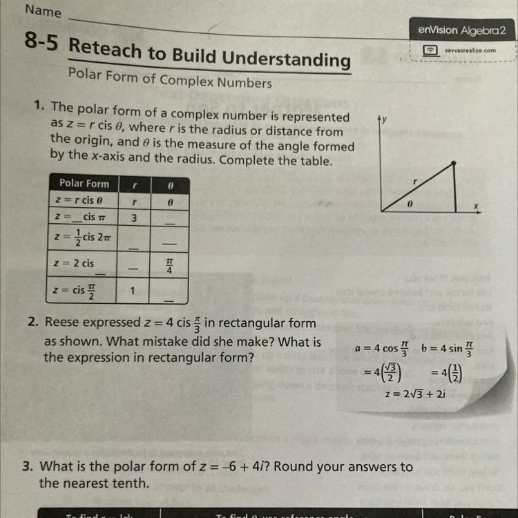 Can you help me and answer it like the paper says-example-1