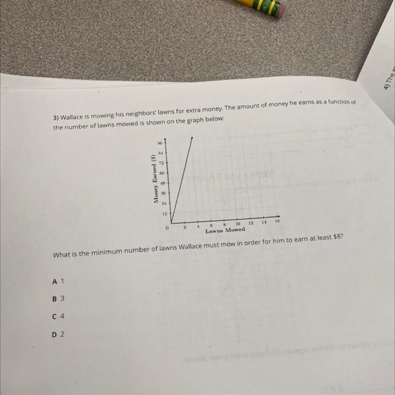 What is the minimum number of lawns Wallace must mow in order for him to earn at least-example-1