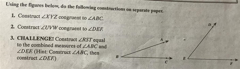 Can someone help with question 3? I would like to see the working and answer on paper-example-1