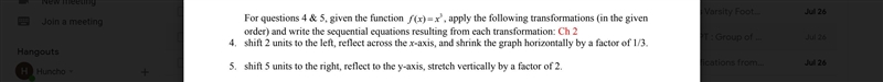 I just need you to answer question 5 not 4 please can you do step by step and do not-example-1