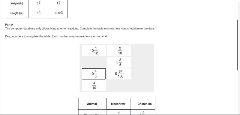 What is the fraction form of 10.0833333... repeating-example-1