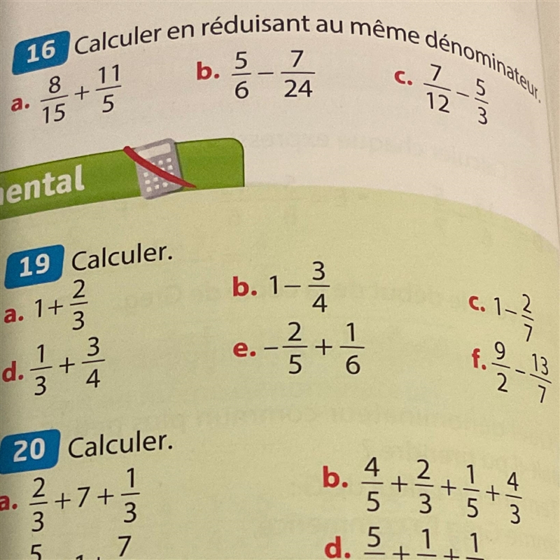 Bonjour est-ce que vous pouvez m’aider s’il vous plaît voici l’exercice C’est l’exercice-example-1