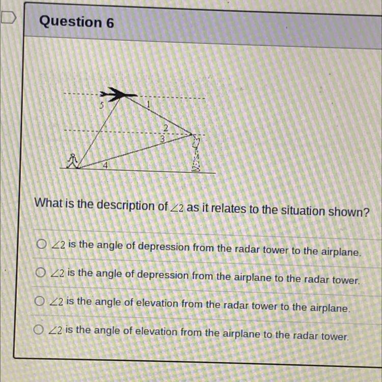 What is the description of <2 as it relates to the situation shown?-example-1