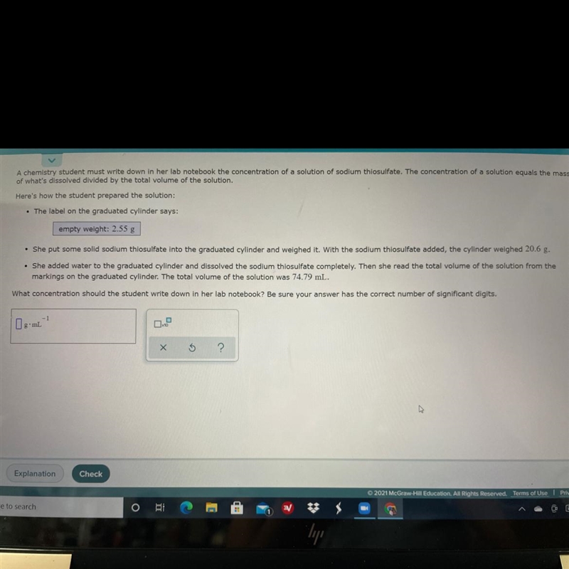 How would I approach this problem? I’m not sure how to solve measurements-example-1