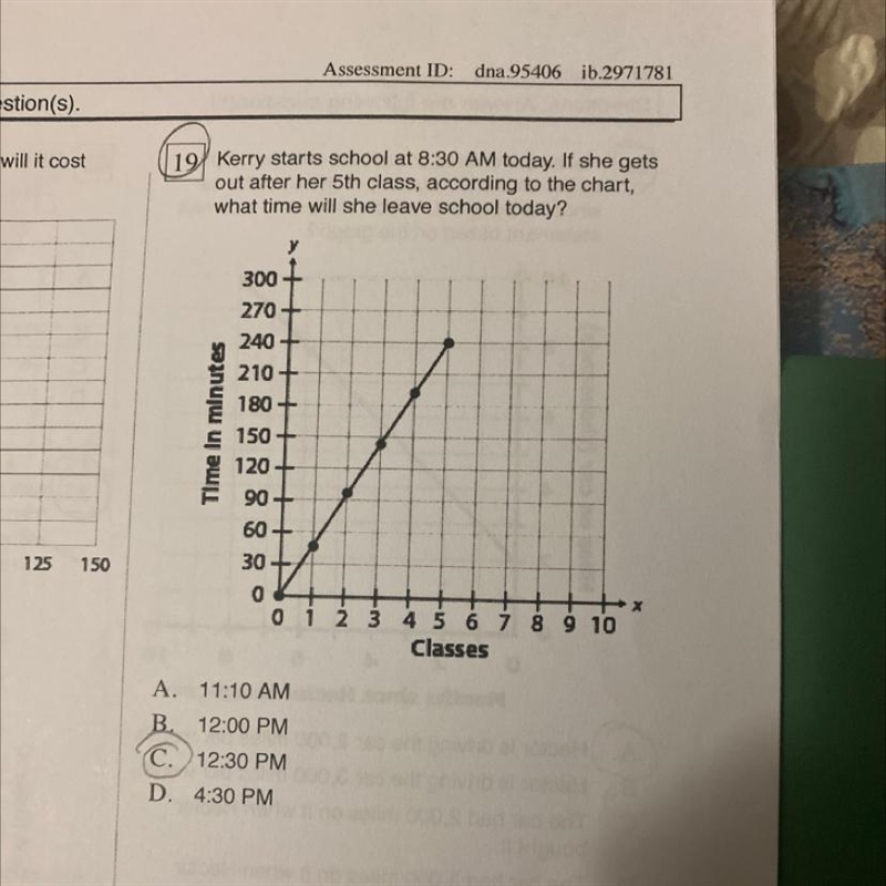 Help quick I don’t know if it’s C-example-1