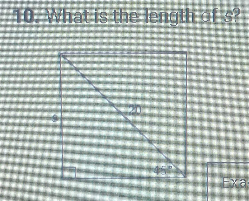 What is the length of s?​-example-1