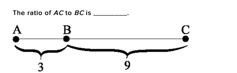 The ratio of AC to BC is ______-example-1