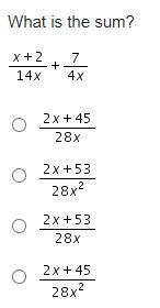 What is the sum........-example-1