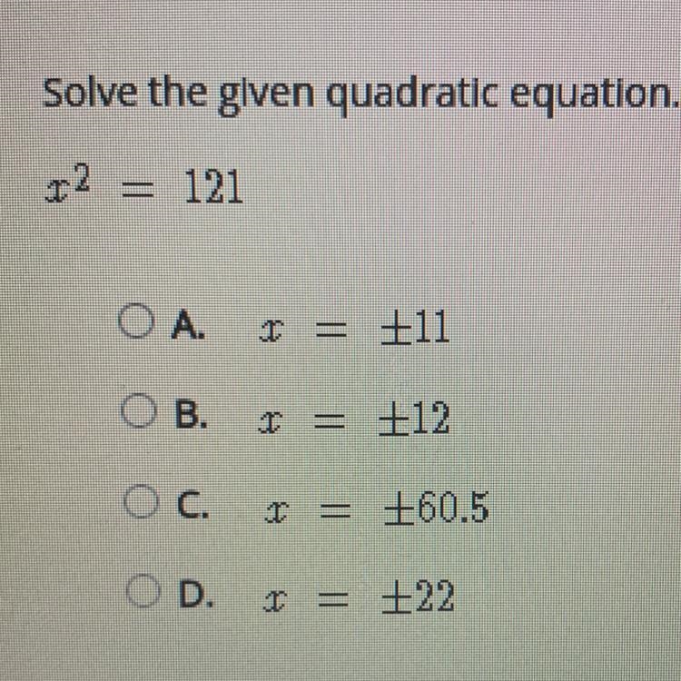 Anyone know? Someone said 120 but that’s obviously not an option!-example-1