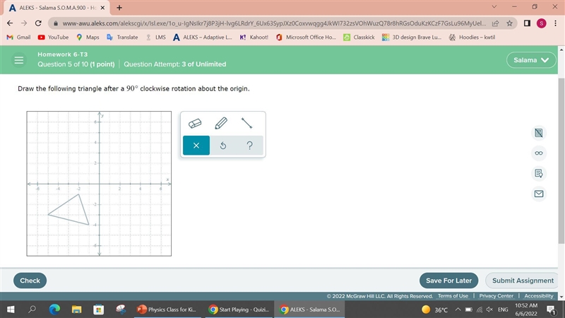 Rotate 90 dgrees answer me-example-1