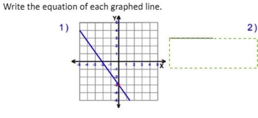 HI Ive been working on these for days please help I know slope formula and I've tried-example-3