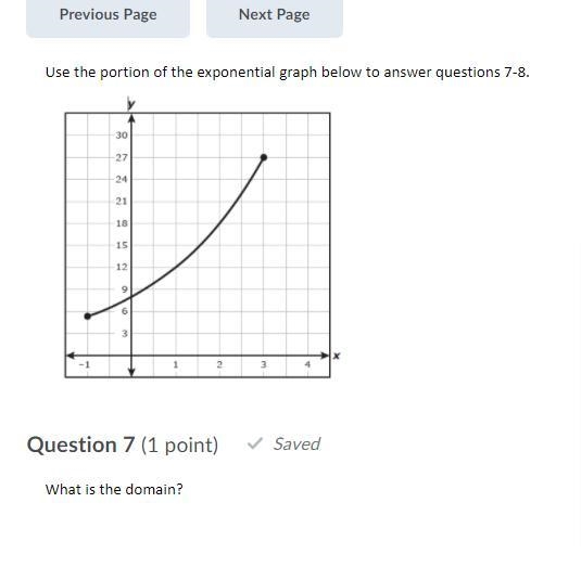 Plsss help find the domain and range please thank you god bless you x-example-1