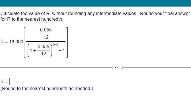 Having trouble putting this into calculator-example-1