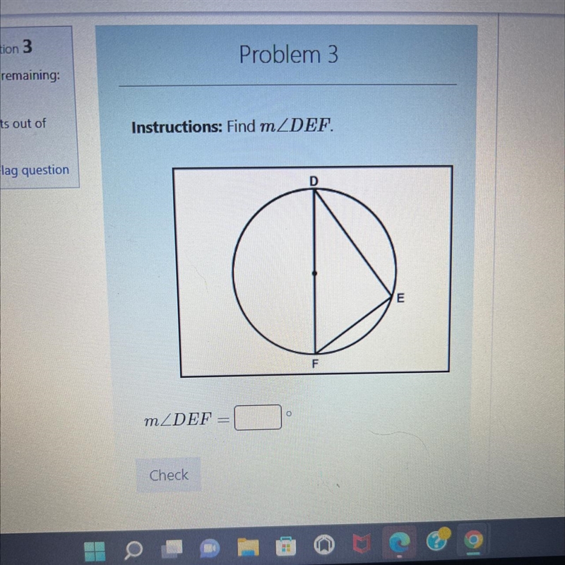 Instructions: Find m-example-1